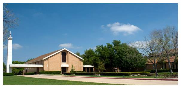 Church Sanctuary